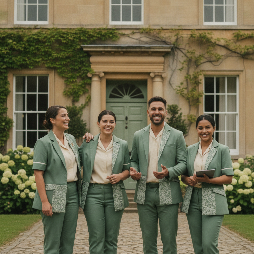 The Willow Grange Homecare team in Bath